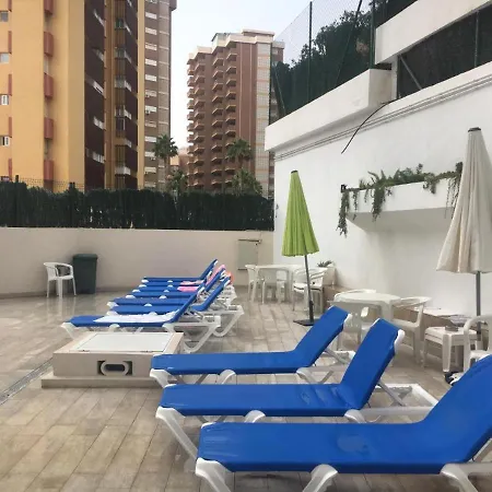 Apto Payma Levante Beach Benidorm
