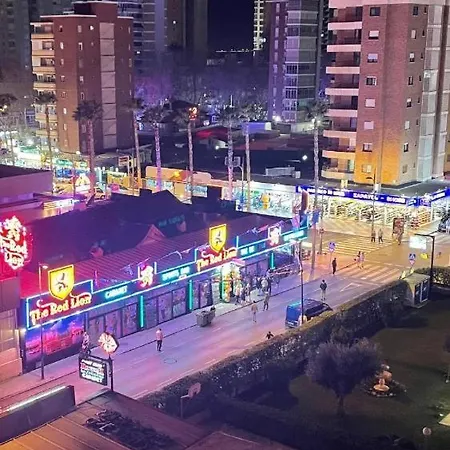 Apto Payma Levante Beach * Benidorm