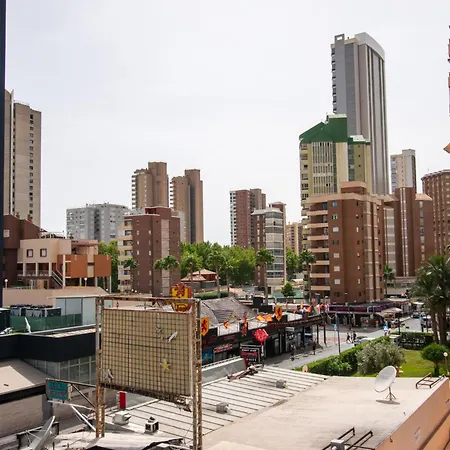 Apto Payma Levante Beach Apartment Benidorm