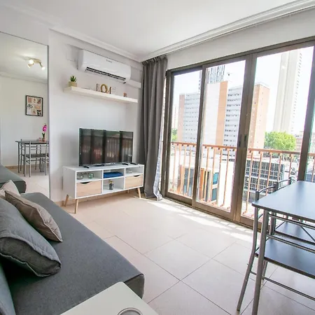 Apartment Apto Payma Levante Beach *