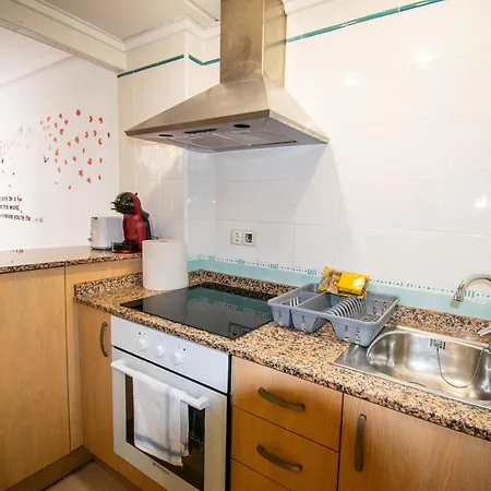 Apto Payma Levante Beach Apartment