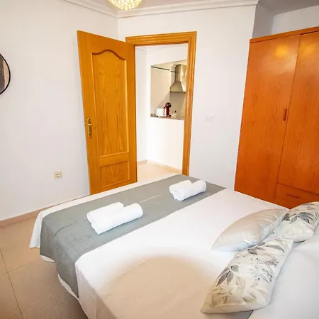 Apartment Apto Payma Levante Beach *