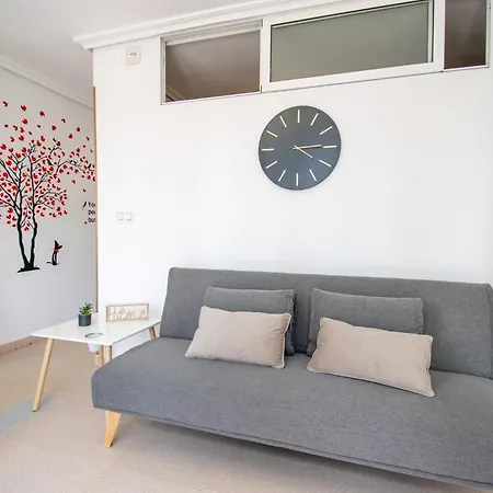 Apartment Apto Payma Levante Beach