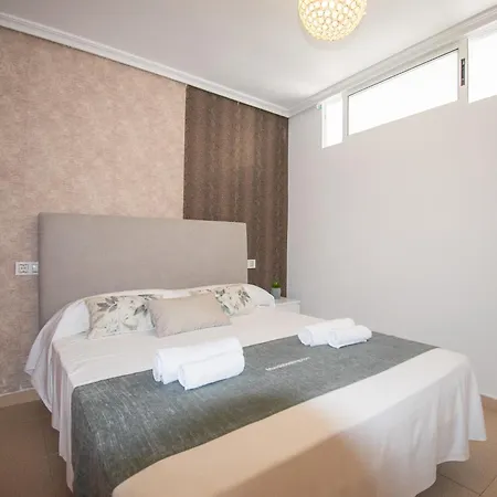 Apto Payma Levante Beach Apartment Benidorm