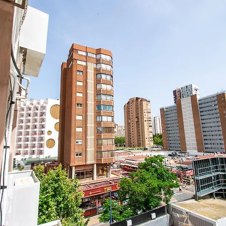 Apartment Apto Payma Levante Beach Benidorm